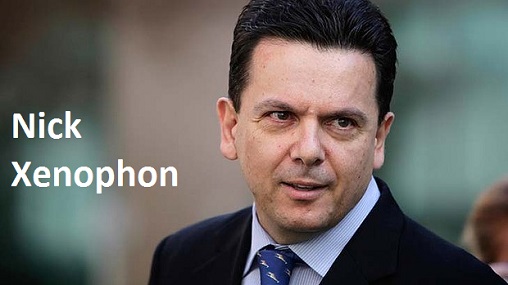 Nick Xenophon